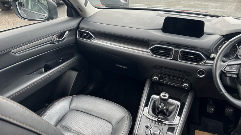 Mazda CX-5 2.0 Sport Nav+ 5dr Petrol Estate